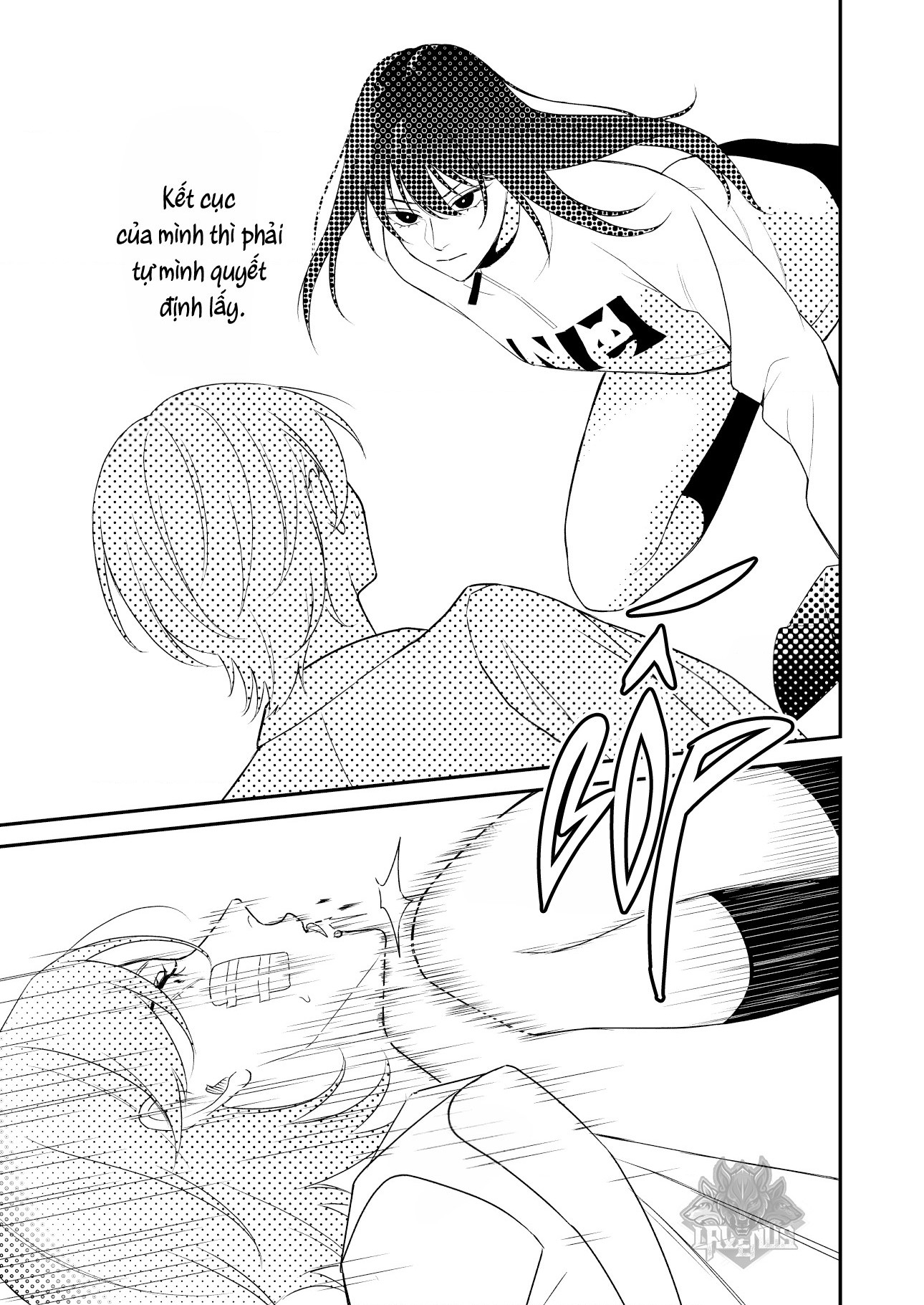 đọc truyện Yakuza Yuri Chương 6 ảnh 7 tại Thiên Thai Truyện