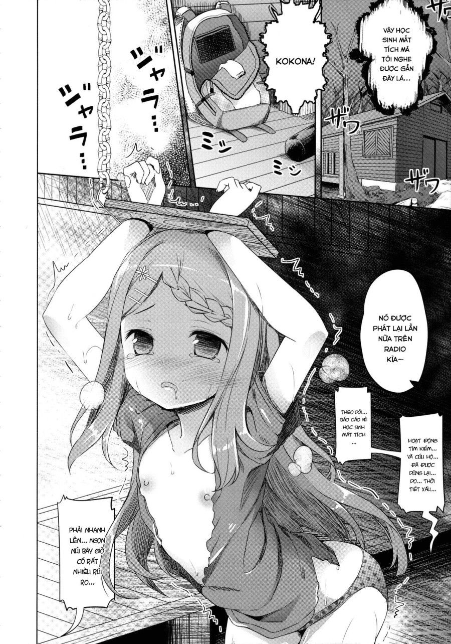 Yama No Jiken Oneshot page 11 - Giả Dược
