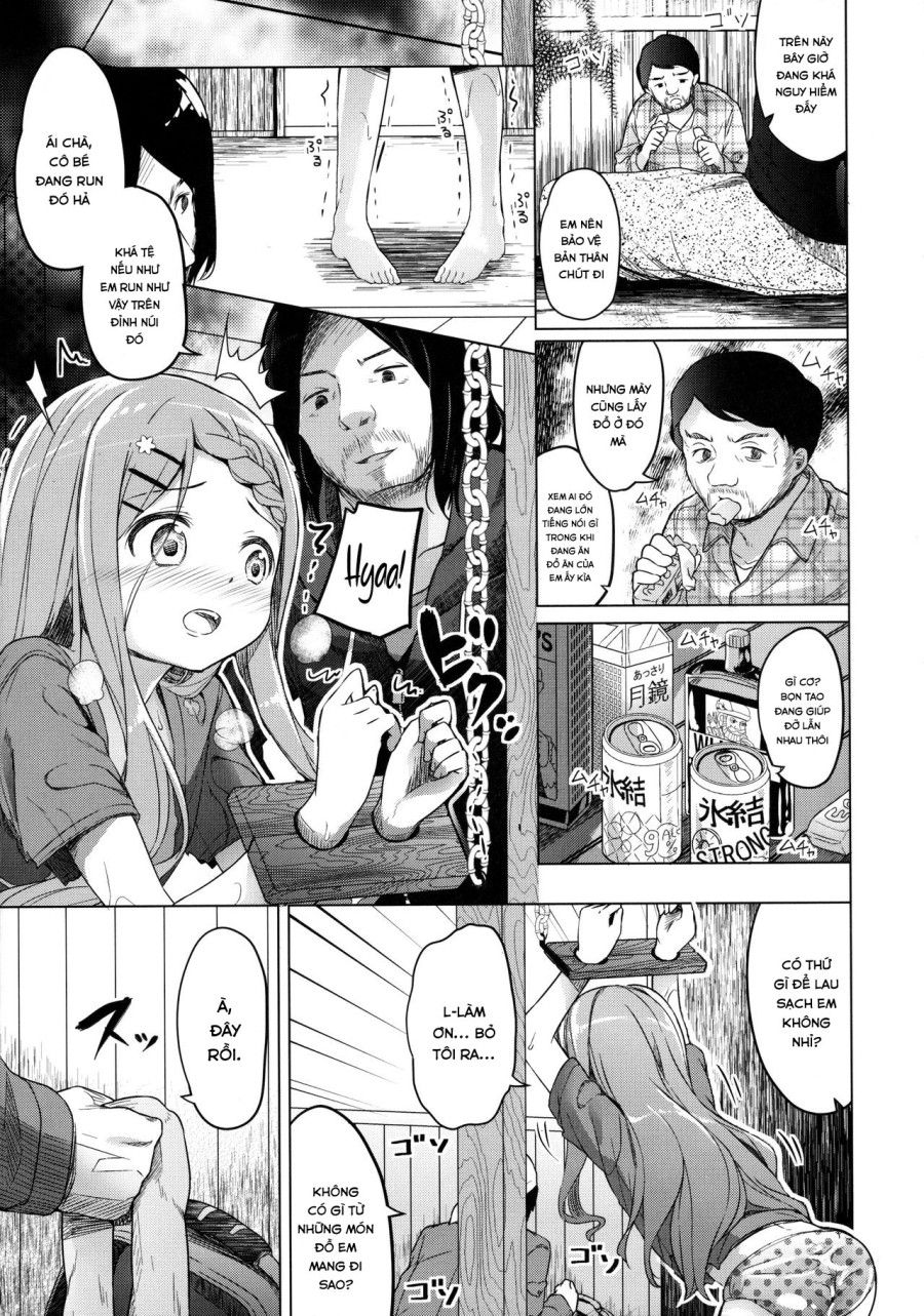 Yama No Jiken Oneshot page 12 - Giả Dược