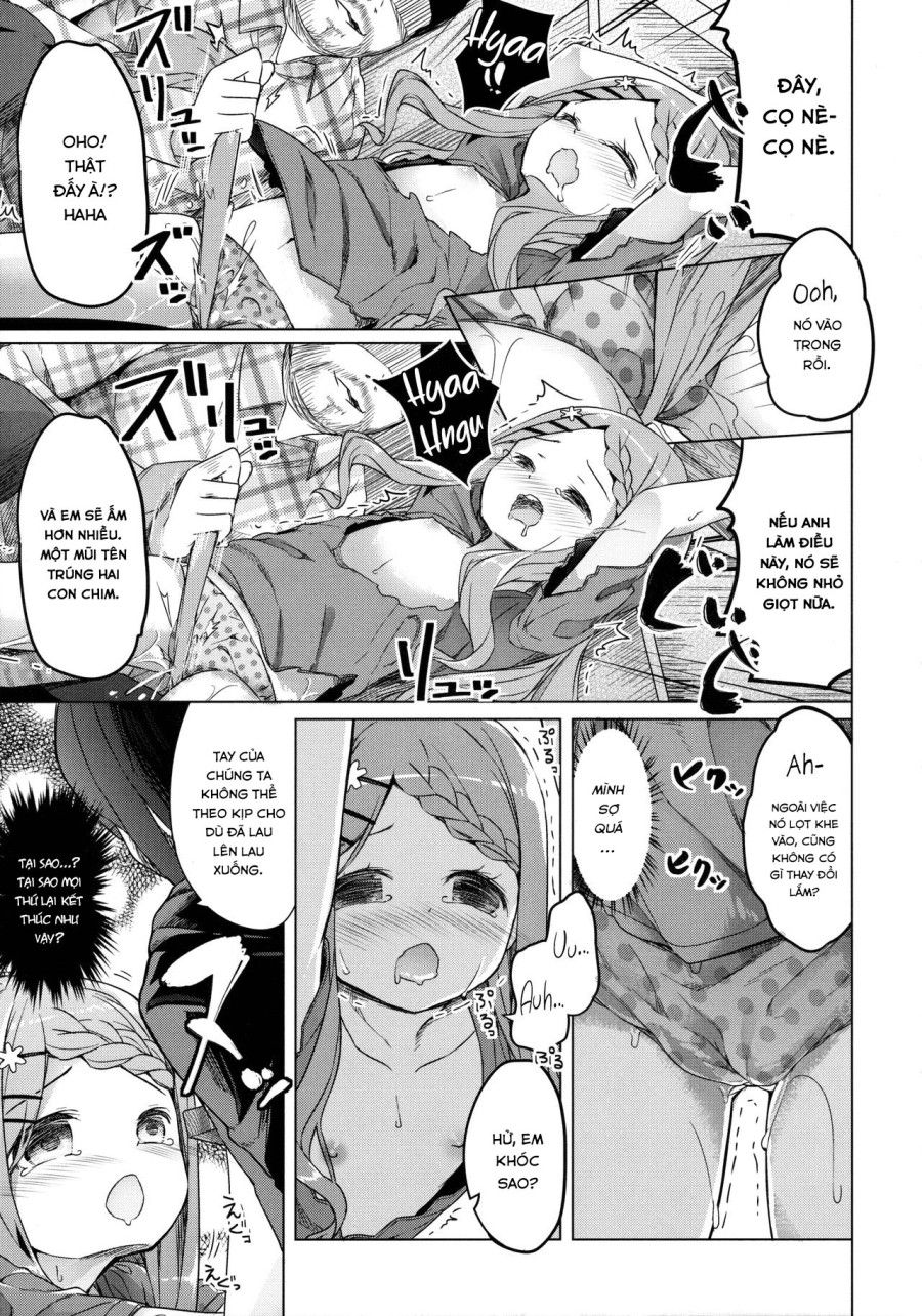 Yama No Jiken Oneshot page 16 - Giả Dược