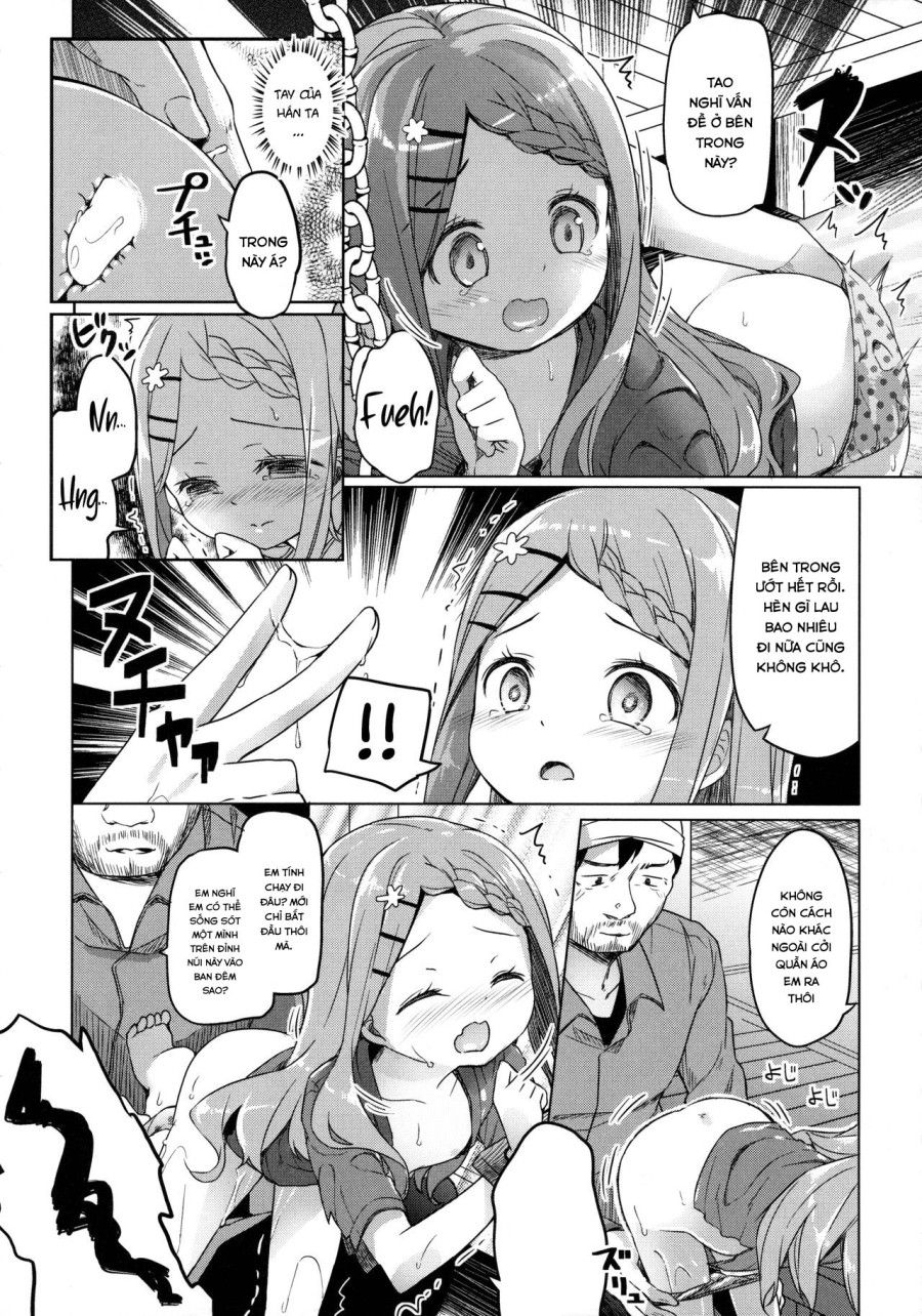 Yama No Jiken Oneshot page 17 - Giả Dược
