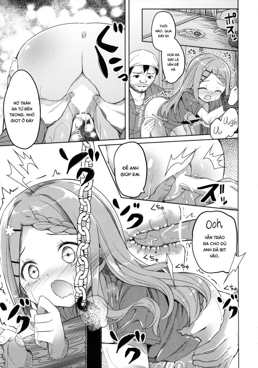 Yama No Jiken Oneshot page 18 - Giả Dược