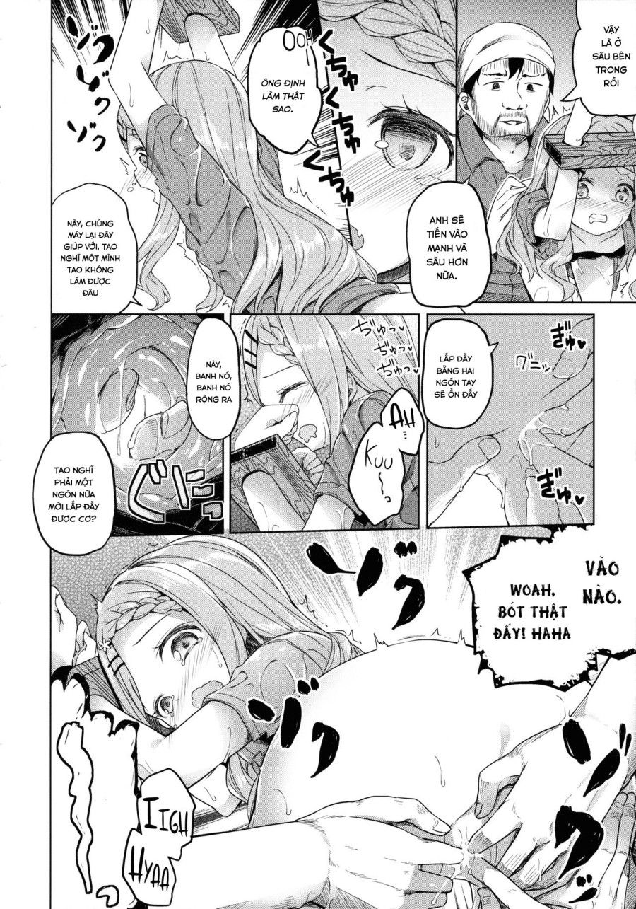 Yama No Jiken Oneshot page 19 - Giả Dược