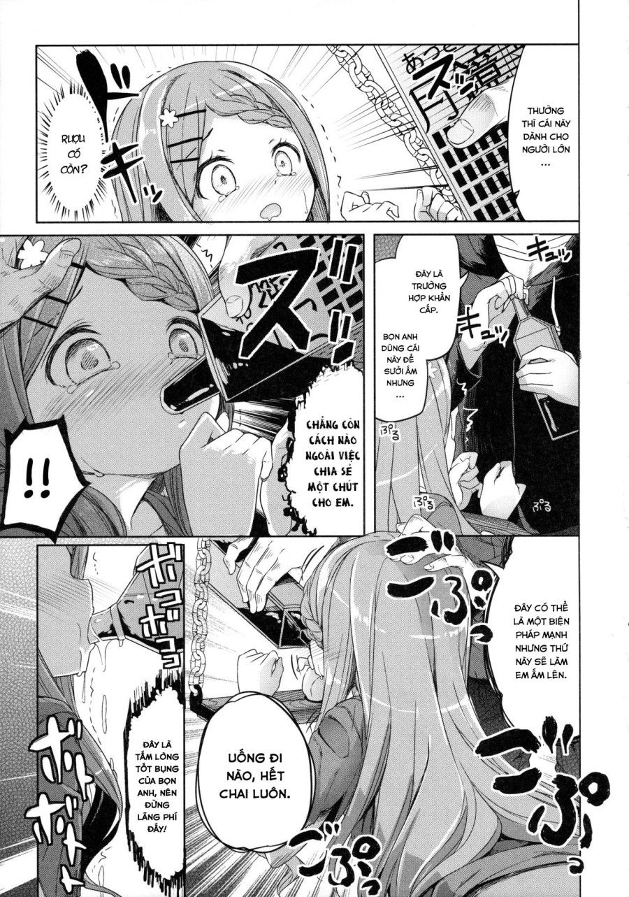 Yama No Jiken Oneshot page 22 - Giả Dược