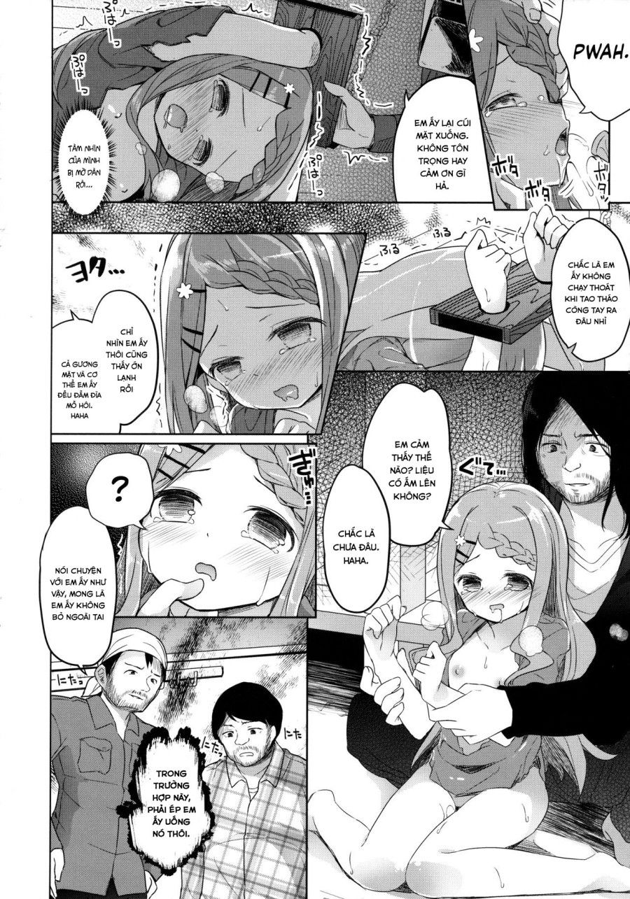Yama No Jiken Oneshot page 23 - Giả Dược