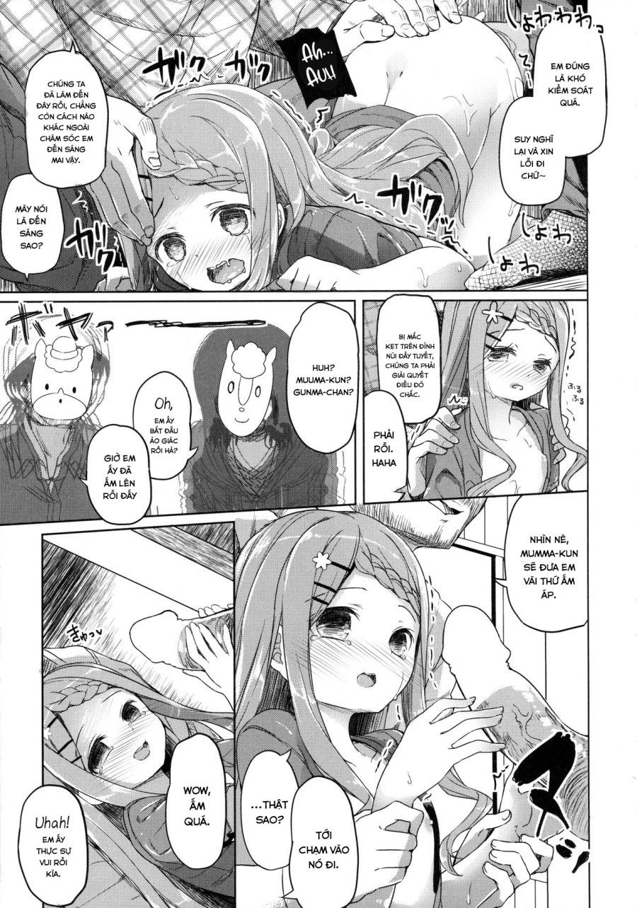 Yama No Jiken Oneshot page 26 - Giả Dược