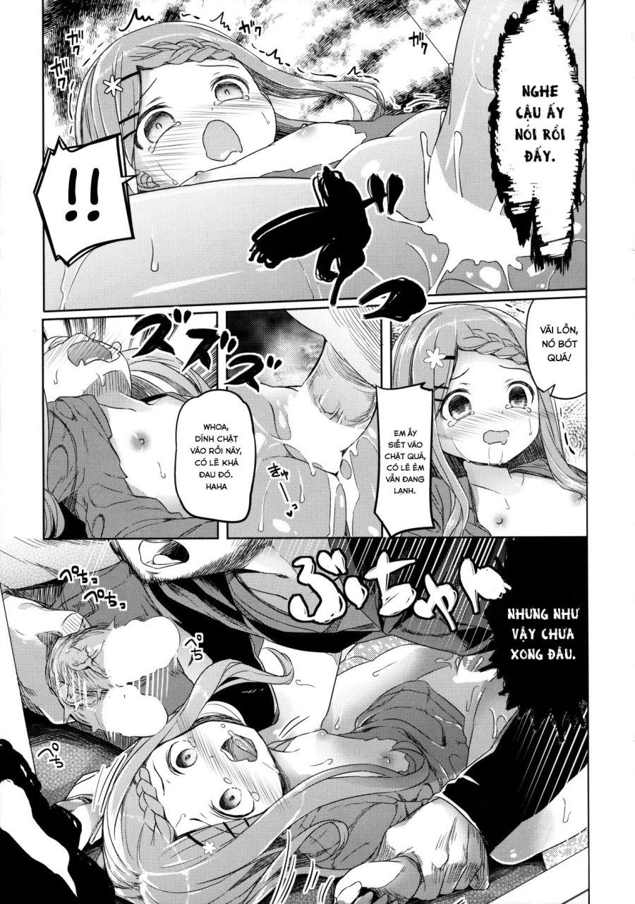 Yama No Jiken Oneshot page 28 - Giả Dược