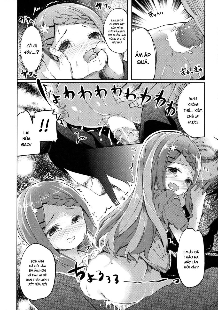 Yama No Jiken Oneshot page 29 - Giả Dược