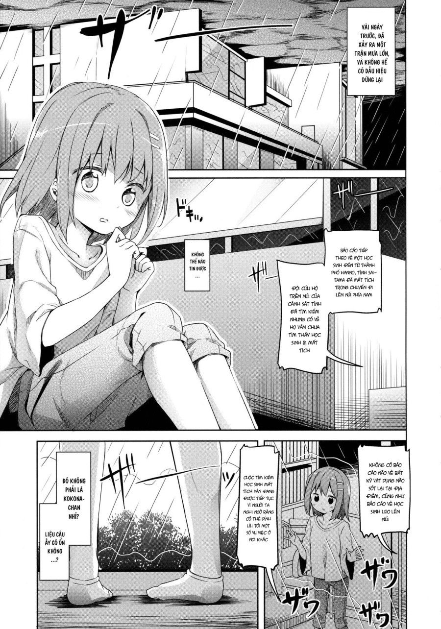 Yama No Jiken Oneshot page 4 - Giả Dược