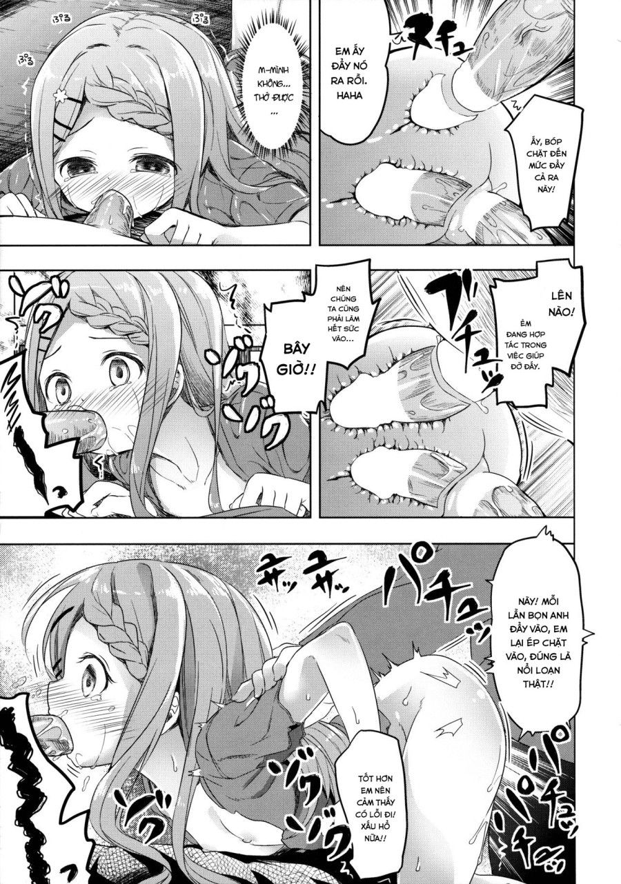 Yama No Jiken Oneshot page 32 - Giả Dược