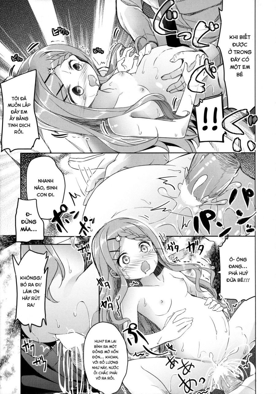 Yama No Jiken Oneshot page 38 - Giả Dược