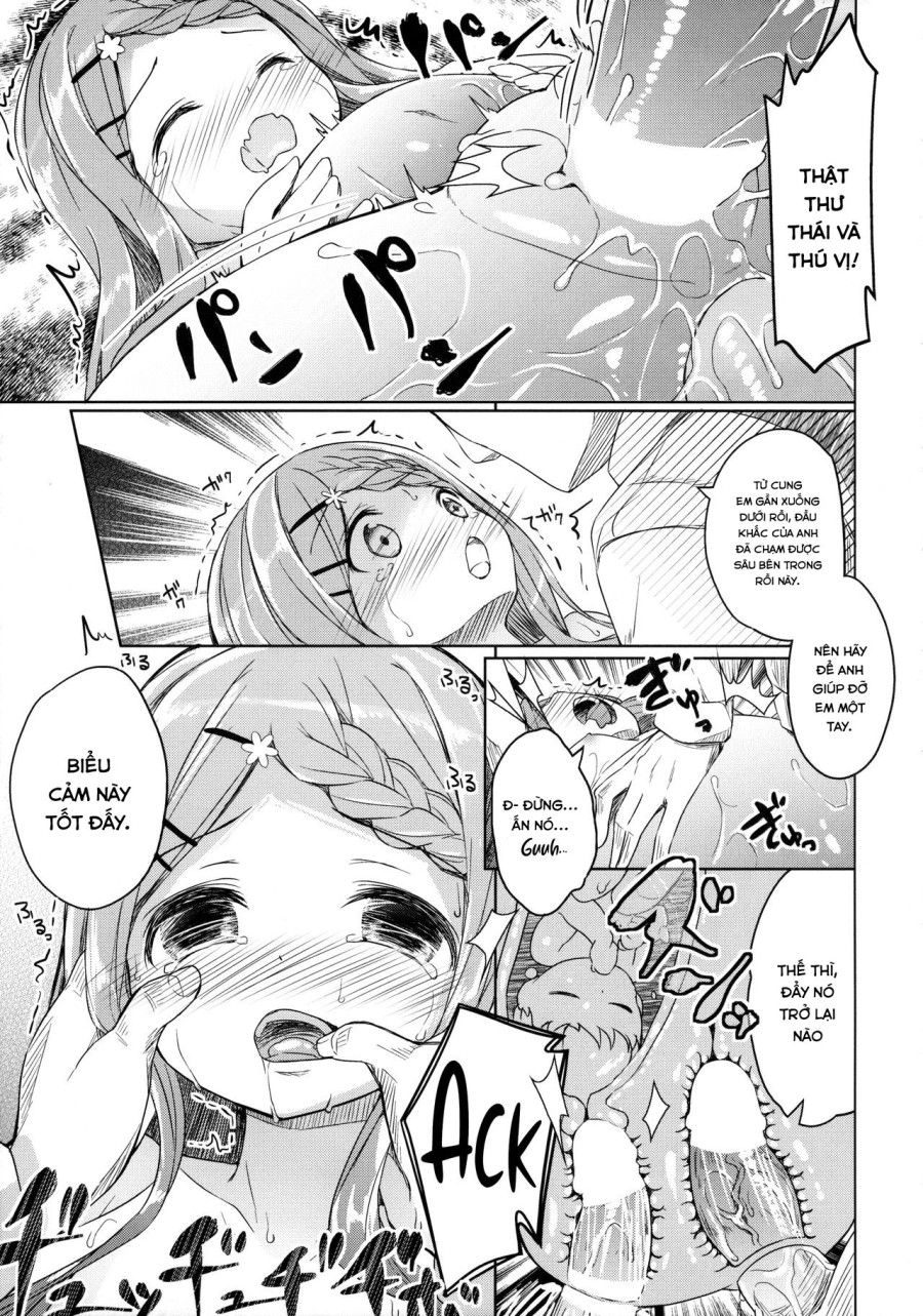 Yama No Jiken Oneshot page 40 - Giả Dược
