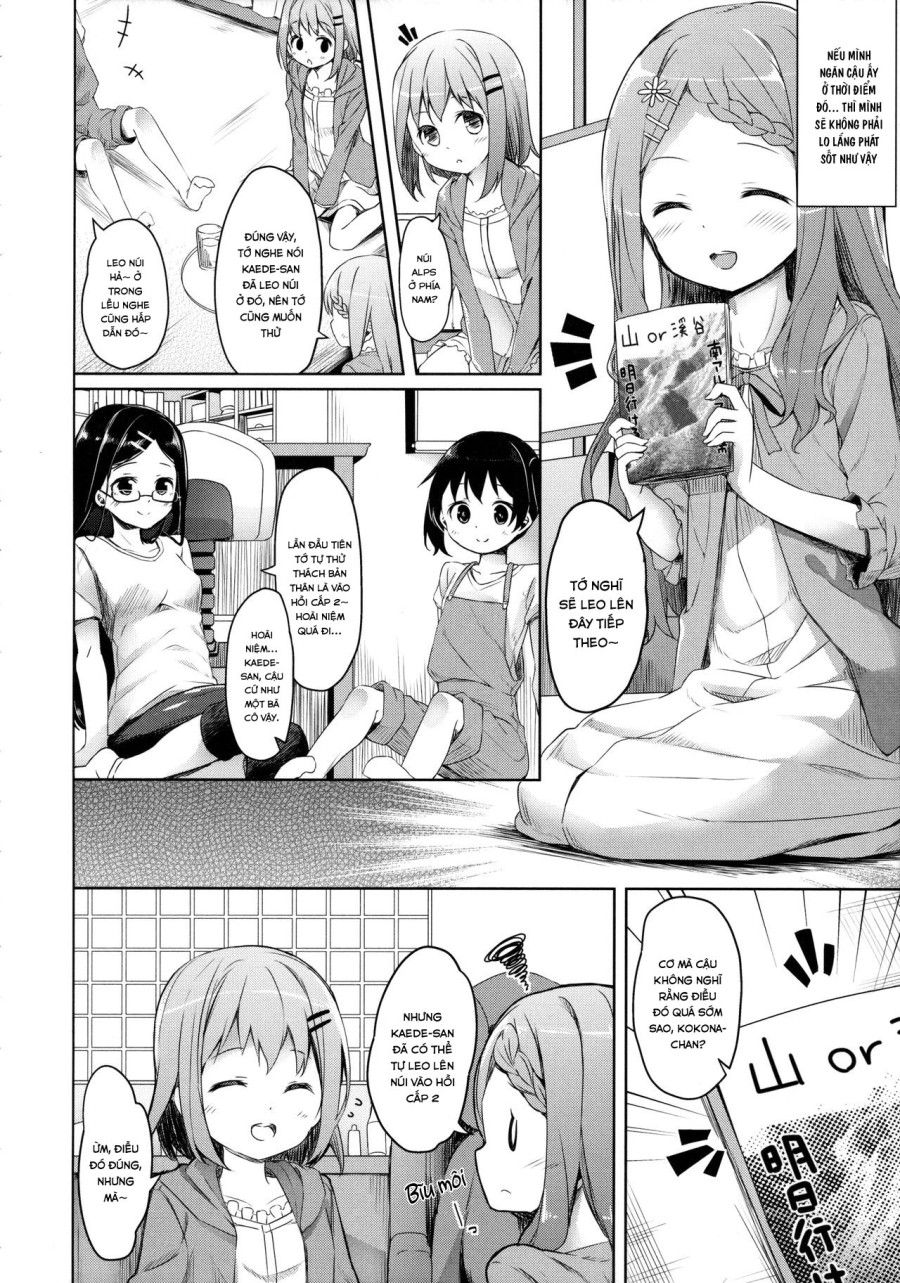 Yama No Jiken Oneshot page 5 - Giả Dược