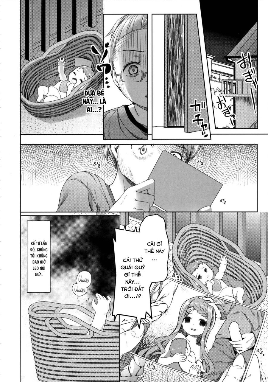 Yama No Jiken Oneshot page 43 - Giả Dược