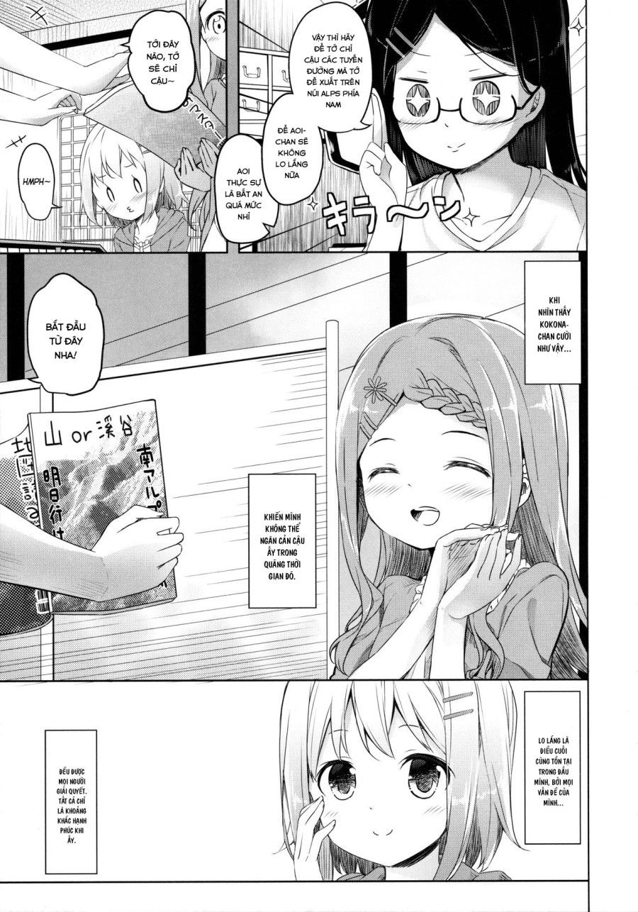 Yama No Jiken Oneshot page 6 - Giả Dược