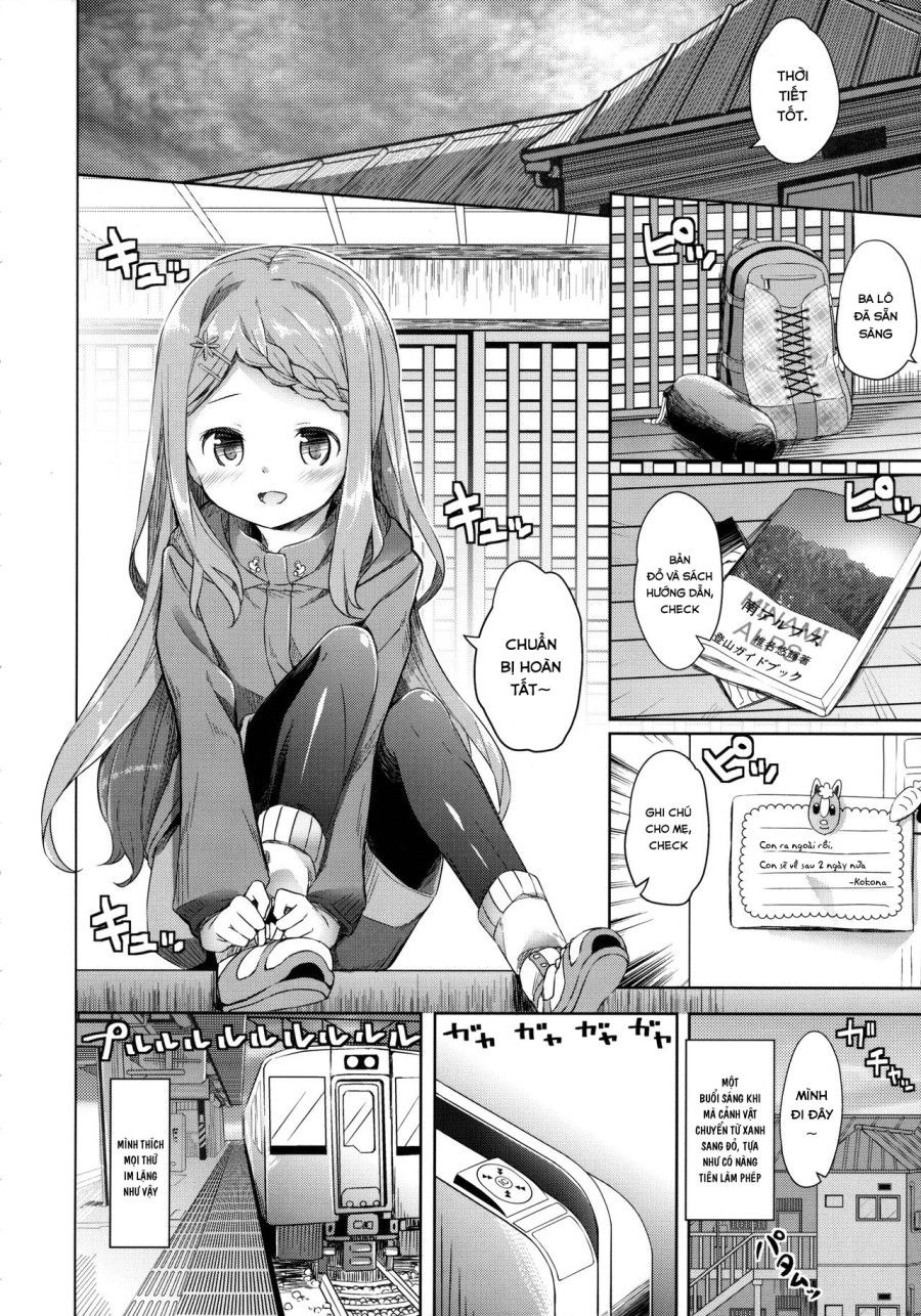 Yama No Jiken Oneshot page 7 - Giả Dược