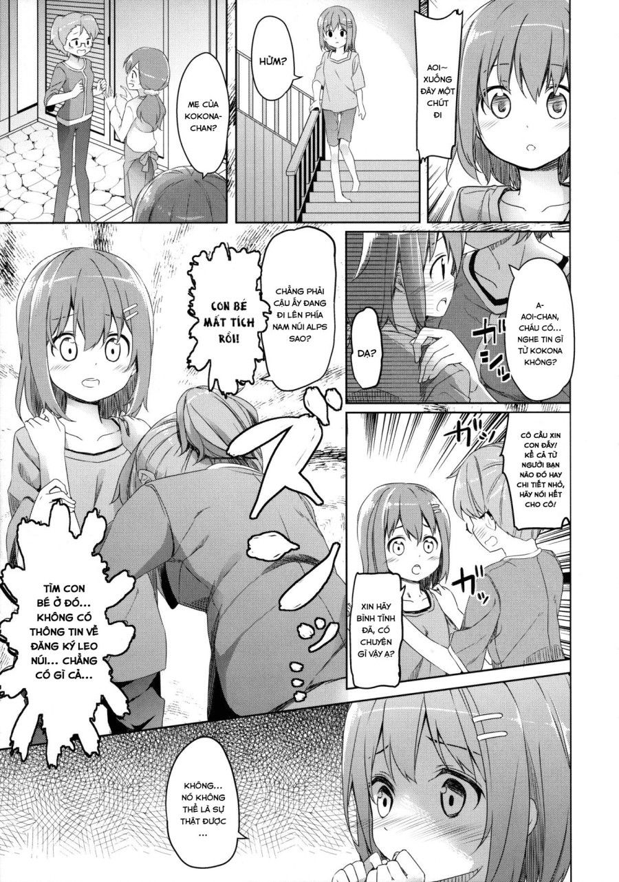 Yama No Jiken Oneshot page 10 - Giả Dược