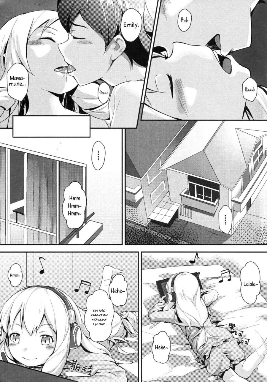 Yamada Elf Và Quần Tất Khiêu Gợi (eromanga Sensei) Oneshot page 28 - Giả Dược