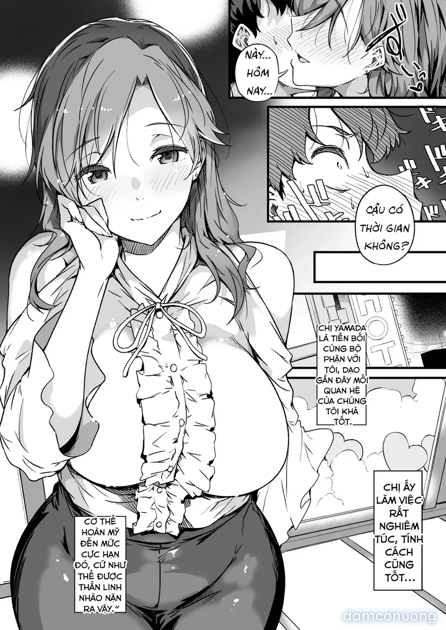 đọc truyện Yamada-san Và Cậu Chàng Ogawa Có Nhũ Hoa Nhạy Cảm Chương 1 ảnh 7 tại Thiên Thai Truyện