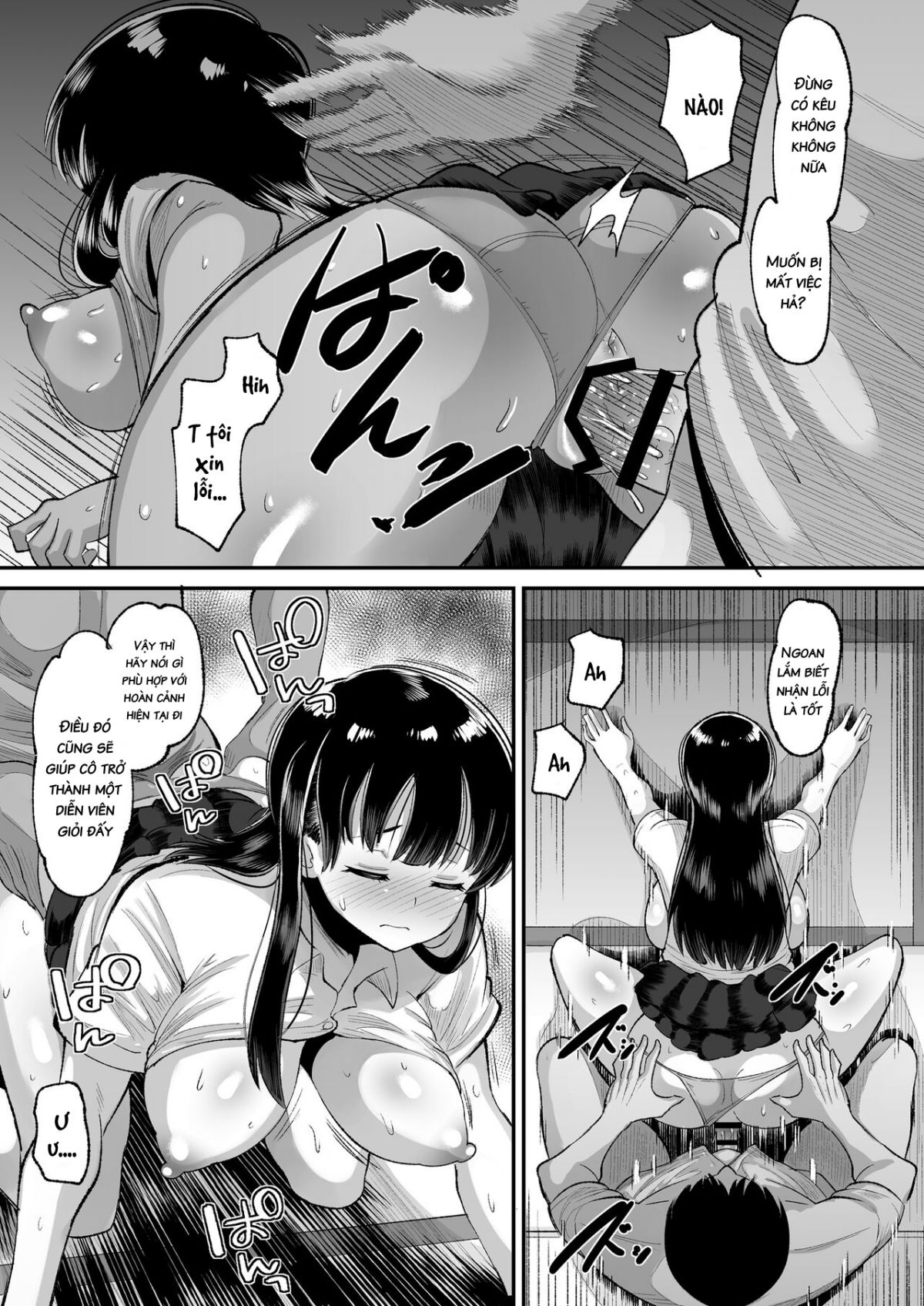 đọc truyện Yamada Wa Sonna Koto Shinai Oneshot ảnh 10 tại Giả Dược