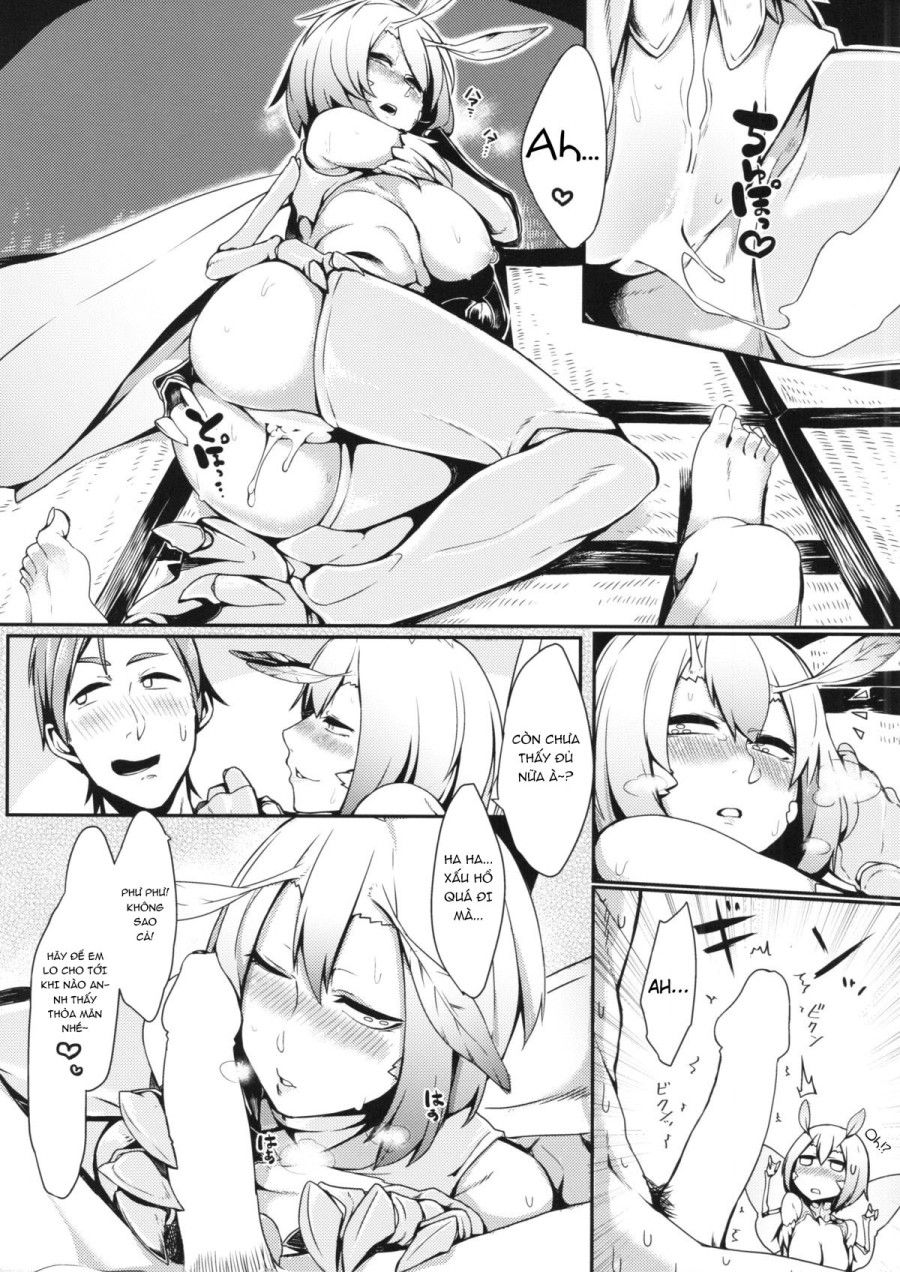 đọc truyện Yamahime No Mayu Oneshot ảnh 20 tại Thiên Thai Truyện