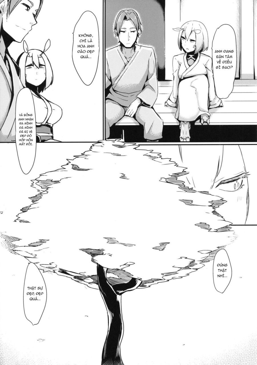 đọc truyện Yamahime No Mayu Oneshot ảnh 8 tại Thiên Thai Truyện