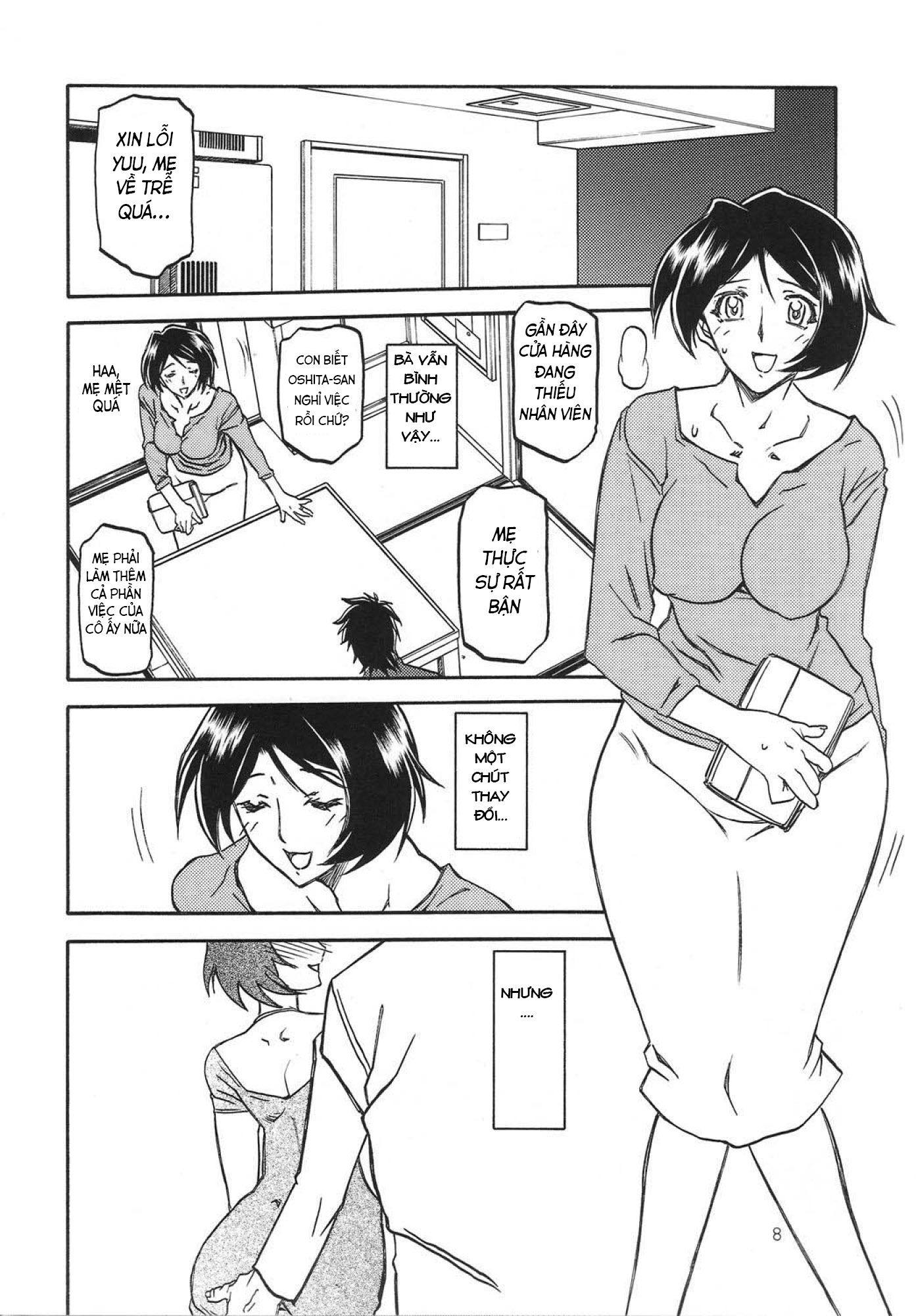 đọc truyện Yamahime No Mi Satomi Chương 1 ảnh 8 tại Truyện Dạ Ký