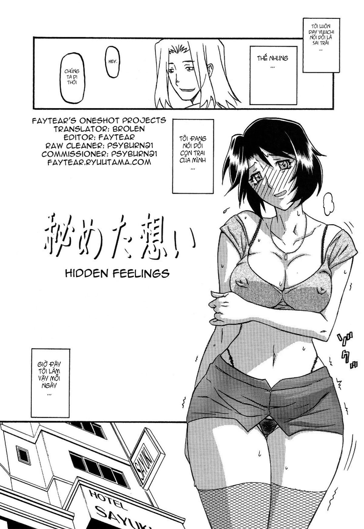 đọc truyện Yamahime No Mi Satomi Chương 3 ảnh 4 tại Truyện Dạ Ký