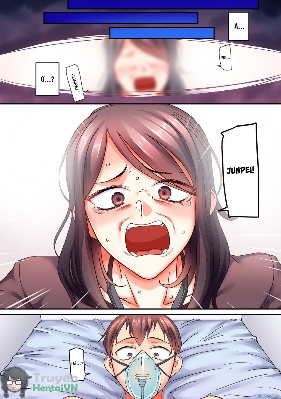 đọc truyện [yamamoto Zenzen] Nijuunen (fu) Itchi Chương 1 ảnh 12 tại Thiên Thai Truyện