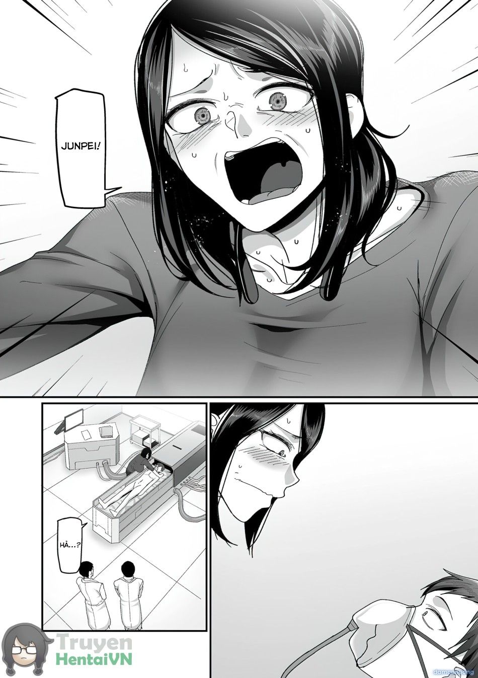 đọc truyện [yamamoto Zenzen] Nijuunen (fu) Itchi Chương 1 ảnh 14 tại Thiên Thai Truyện