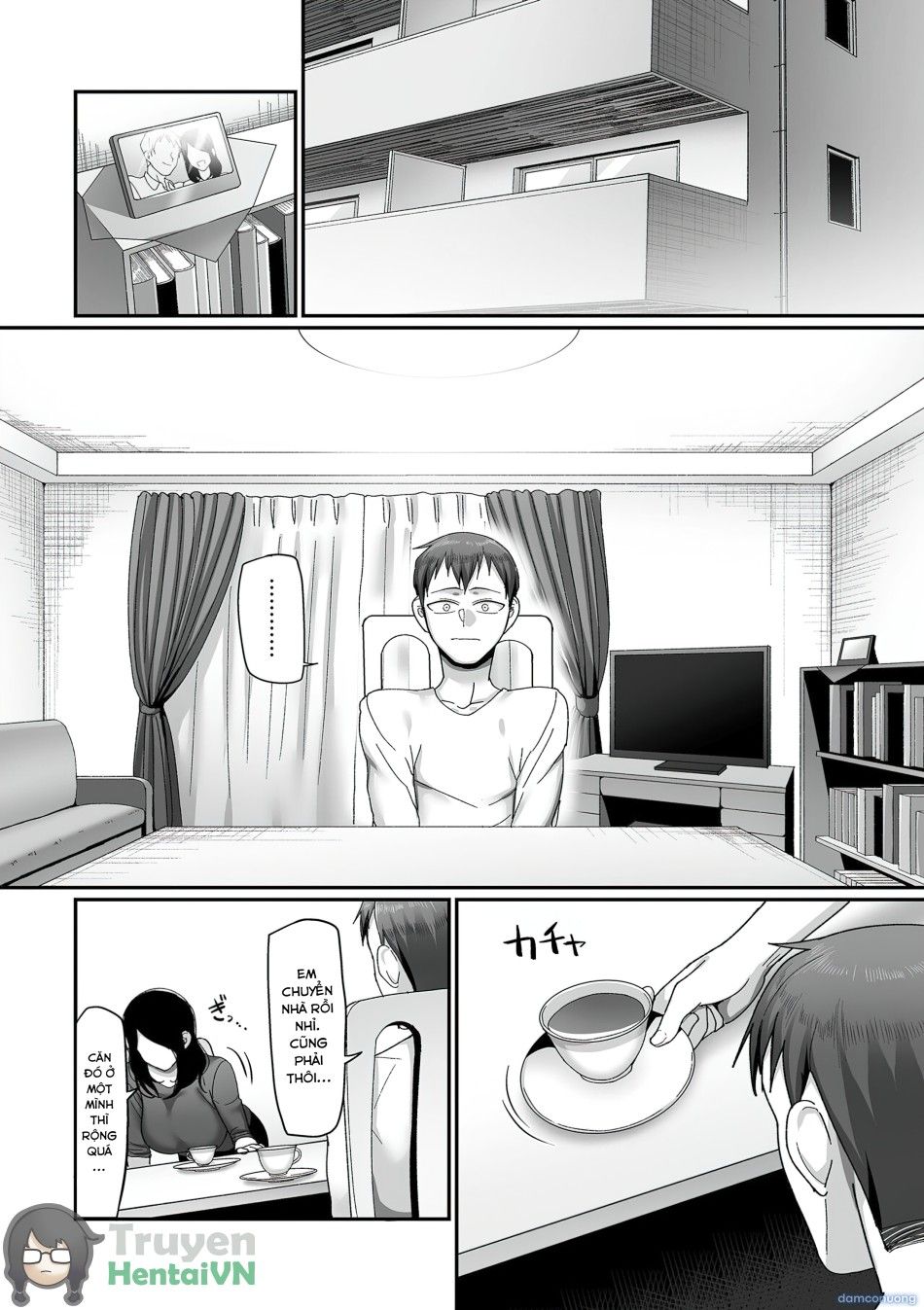 đọc truyện [yamamoto Zenzen] Nijuunen (fu) Itchi Chương 1 ảnh 15 tại Thiên Thai Truyện