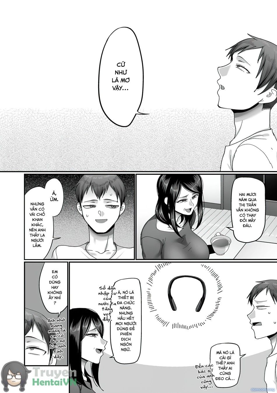 đọc truyện [yamamoto Zenzen] Nijuunen (fu) Itchi Chương 1 ảnh 20 tại Thiên Thai Truyện