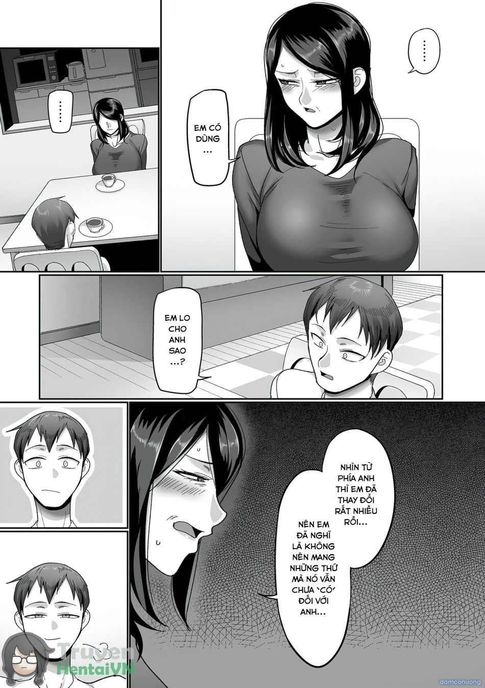 đọc truyện [yamamoto Zenzen] Nijuunen (fu) Itchi Chương 1 ảnh 21 tại Thiên Thai Truyện