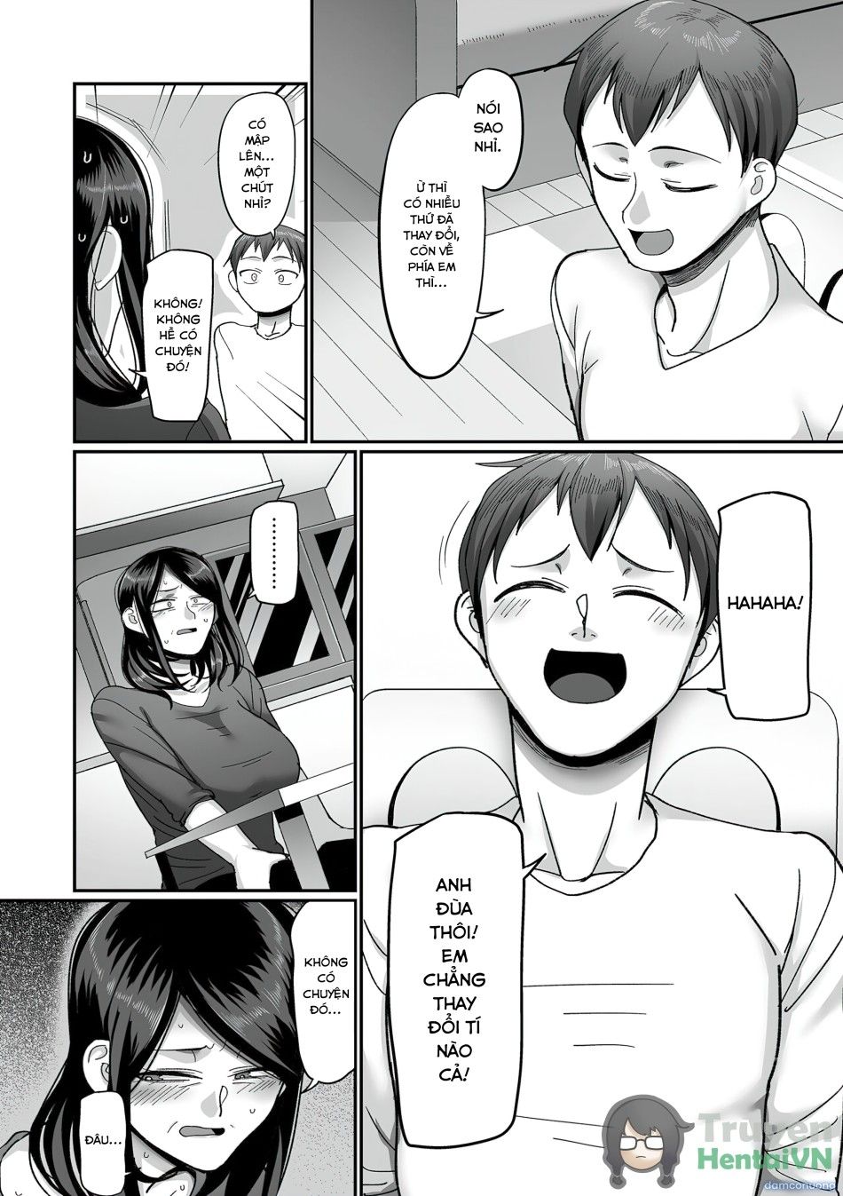 đọc truyện [yamamoto Zenzen] Nijuunen (fu) Itchi Chương 1 ảnh 22 tại Thiên Thai Truyện