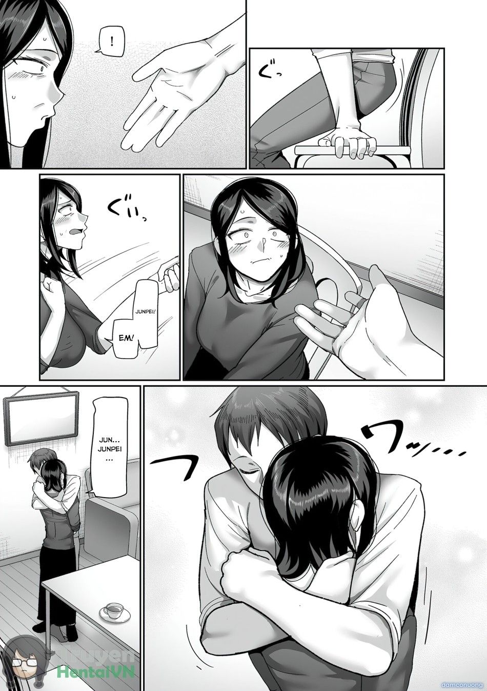 đọc truyện [yamamoto Zenzen] Nijuunen (fu) Itchi Chương 1 ảnh 23 tại Thiên Thai Truyện