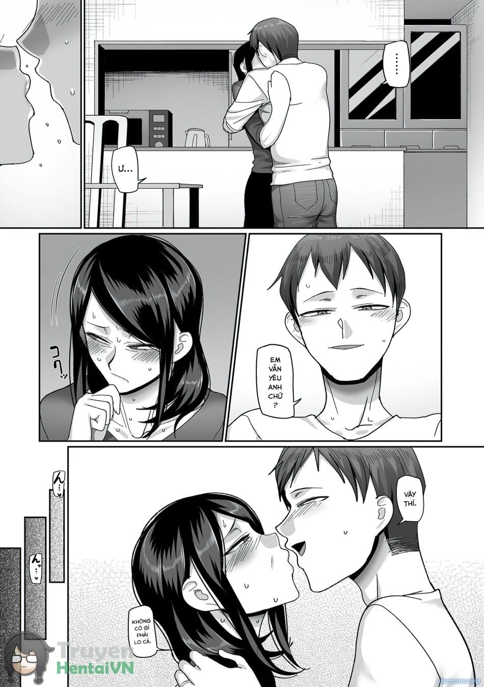 đọc truyện [yamamoto Zenzen] Nijuunen (fu) Itchi Chương 1 ảnh 25 tại Thiên Thai Truyện