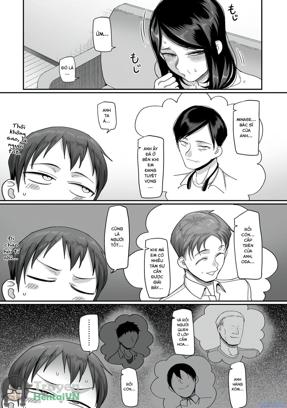 đọc truyện [yamamoto Zenzen] Nijuunen (fu) Itchi Chương 1 ảnh 41 tại Thiên Thai Truyện