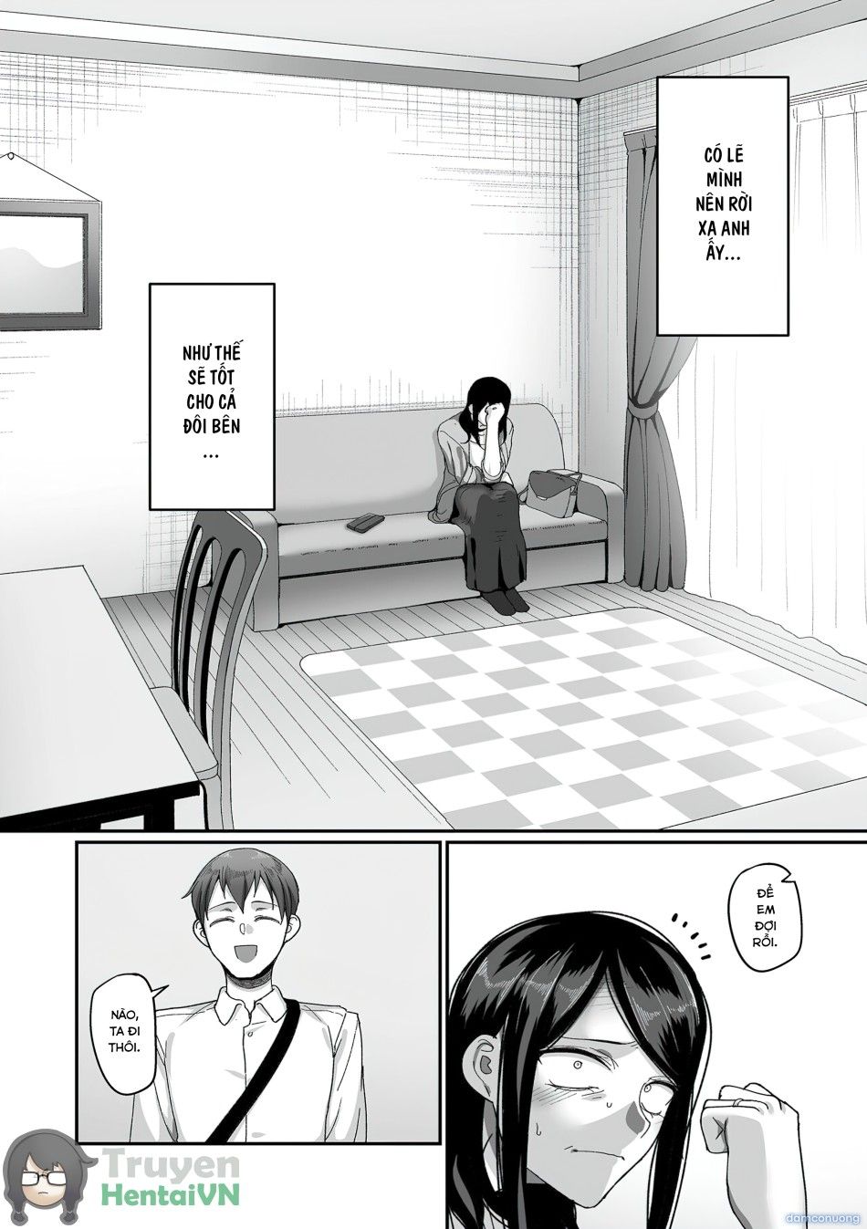 đọc truyện [yamamoto Zenzen] Nijuunen (fu) Itchi Chương 1 ảnh 48 tại Thiên Thai Truyện