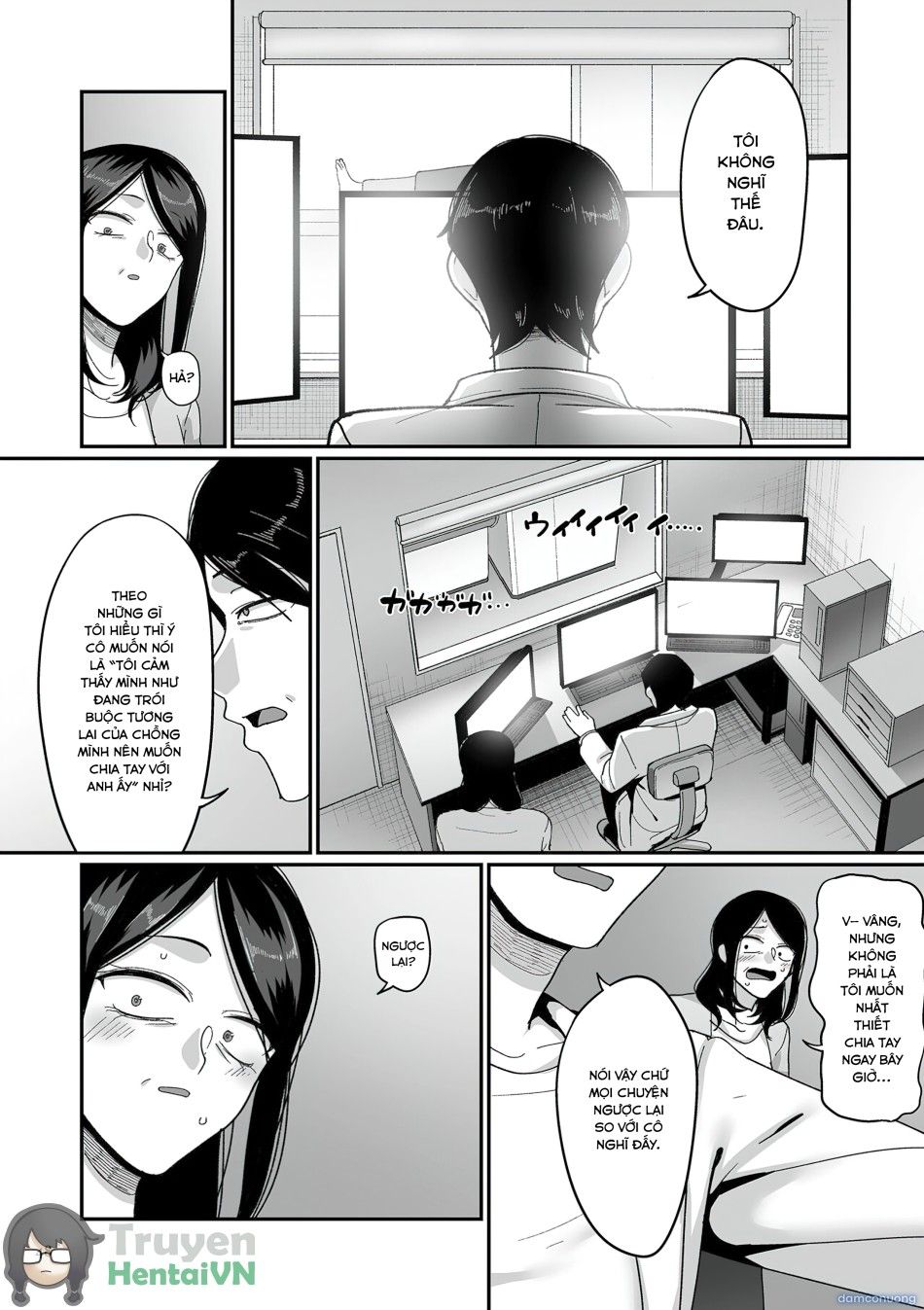 đọc truyện [yamamoto Zenzen] Nijuunen (fu) Itchi Chương 1 ảnh 50 tại Thiên Thai Truyện