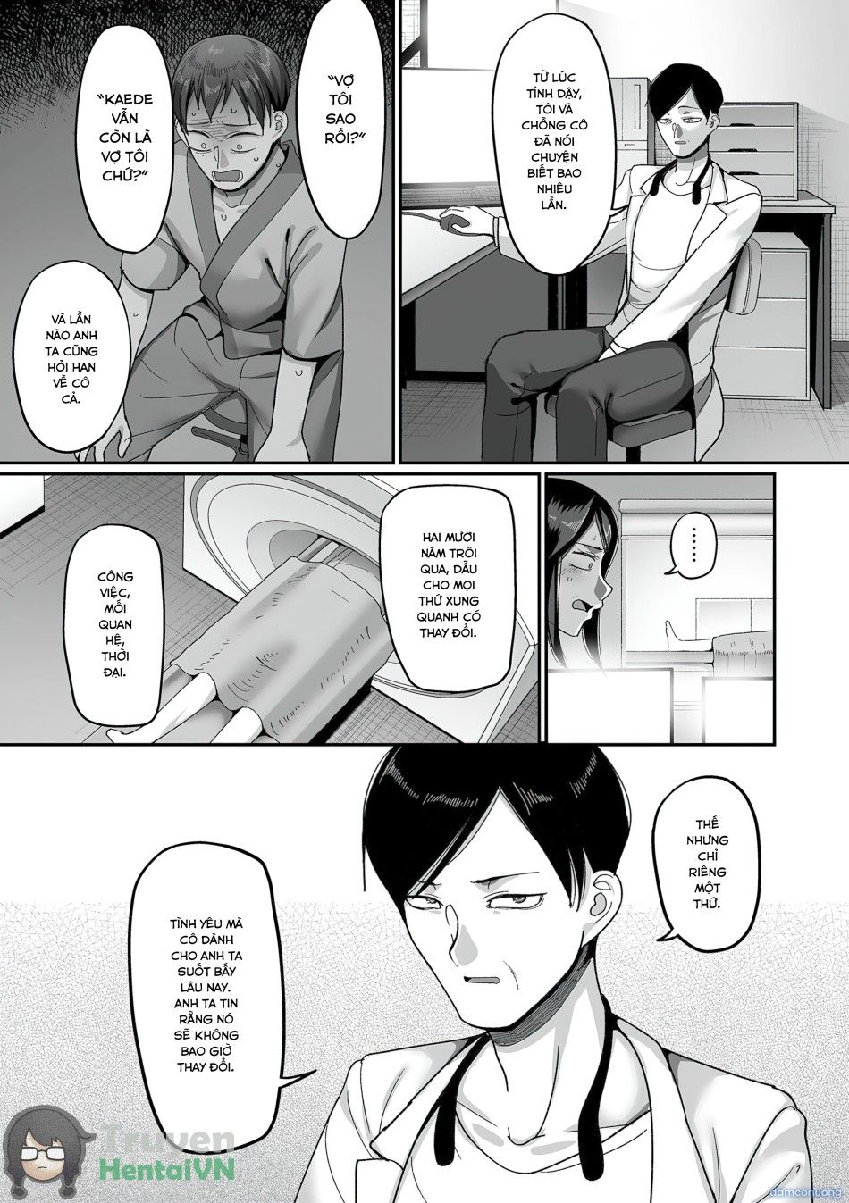 đọc truyện [yamamoto Zenzen] Nijuunen (fu) Itchi Chương 1 ảnh 51 tại Thiên Thai Truyện