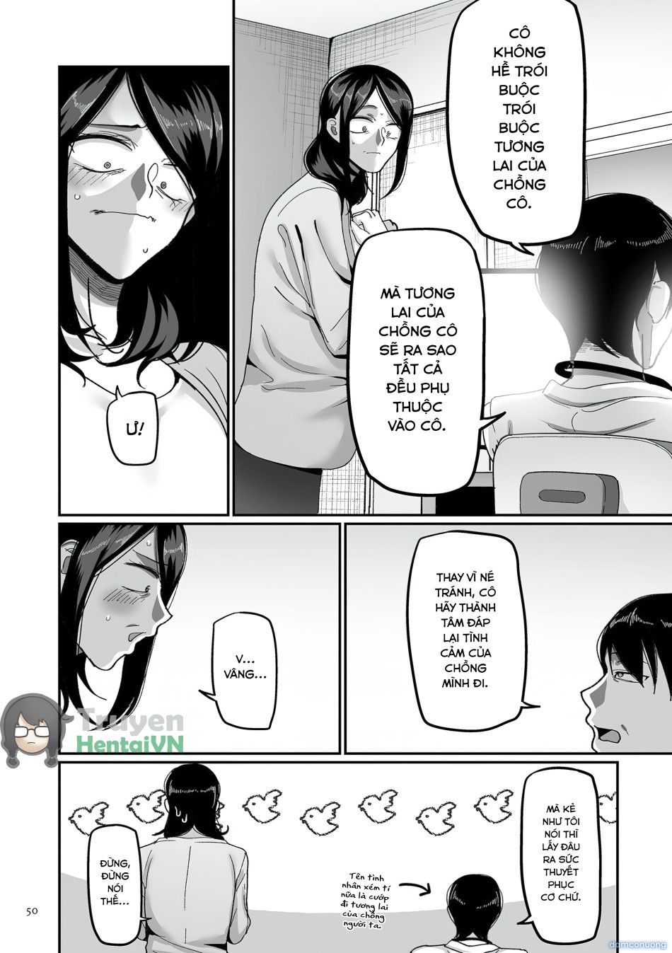 đọc truyện [yamamoto Zenzen] Nijuunen (fu) Itchi Chương 1 ảnh 52 tại Thiên Thai Truyện