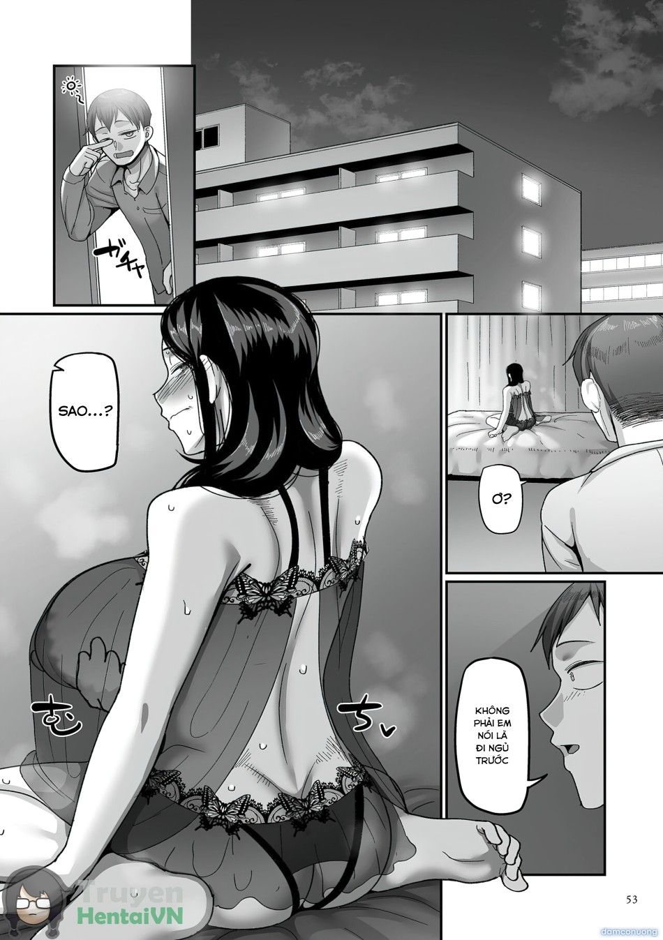 đọc truyện [yamamoto Zenzen] Nijuunen (fu) Itchi Chương 1 ảnh 55 tại Thiên Thai Truyện