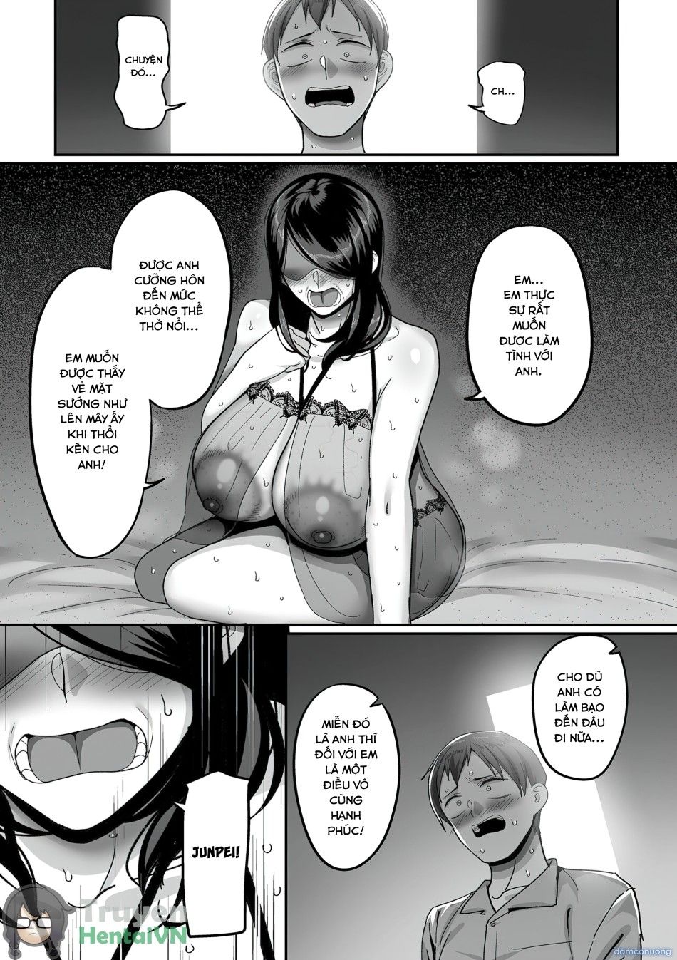 đọc truyện [yamamoto Zenzen] Nijuunen (fu) Itchi Chương 1 ảnh 57 tại Thiên Thai Truyện