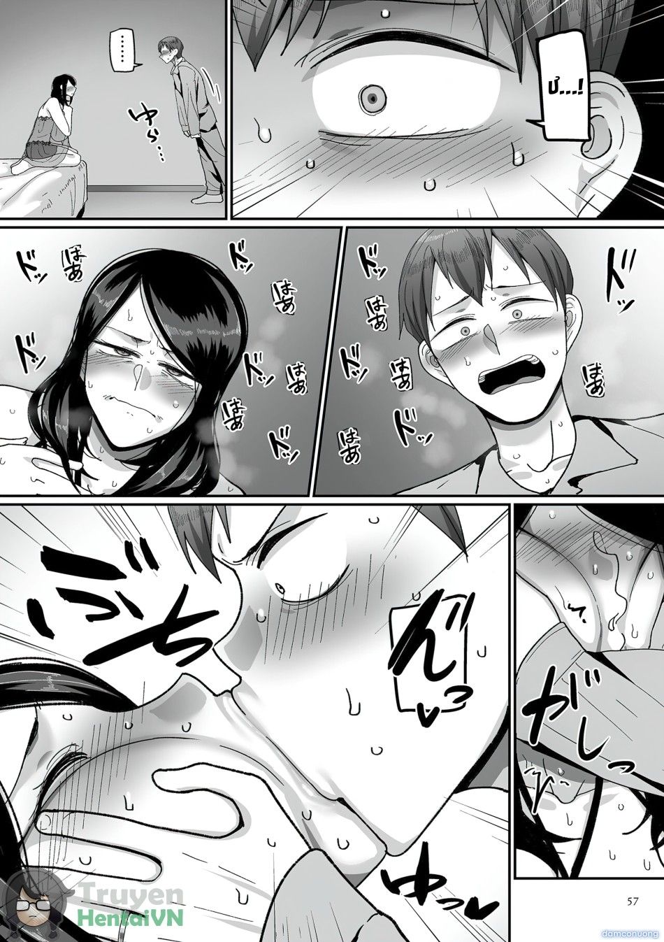 đọc truyện [yamamoto Zenzen] Nijuunen (fu) Itchi Chương 1 ảnh 59 tại Thiên Thai Truyện