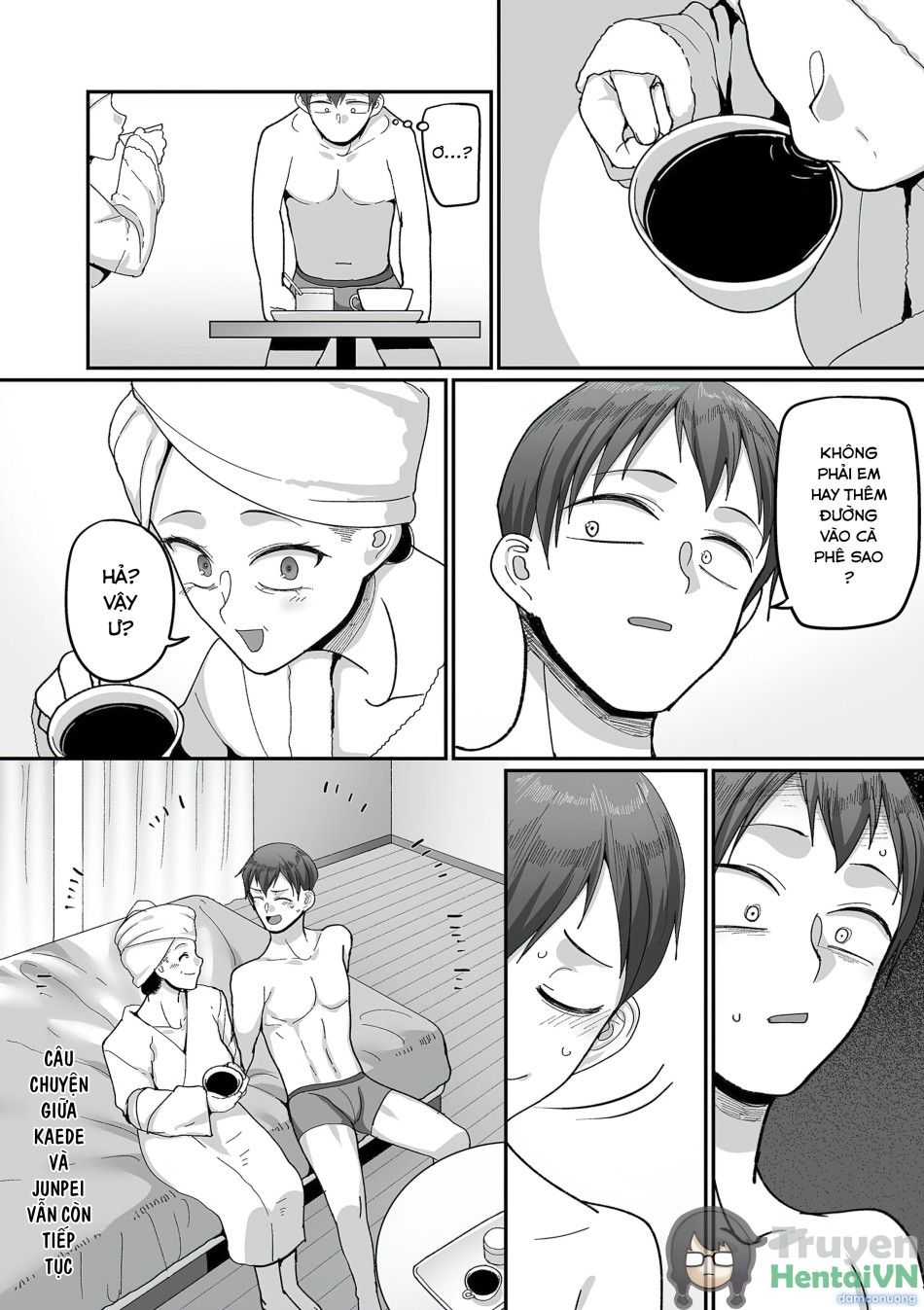 đọc truyện [yamamoto Zenzen] Nijuunen (fu) Itchi Chương 1 ảnh 74 tại Thiên Thai Truyện