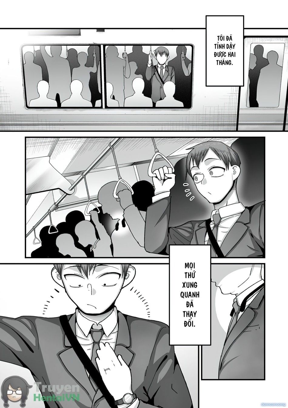 đọc truyện [yamamoto Zenzen] Nijuunen (fu) Itchi Chương 1 ảnh 76 tại Thiên Thai Truyện