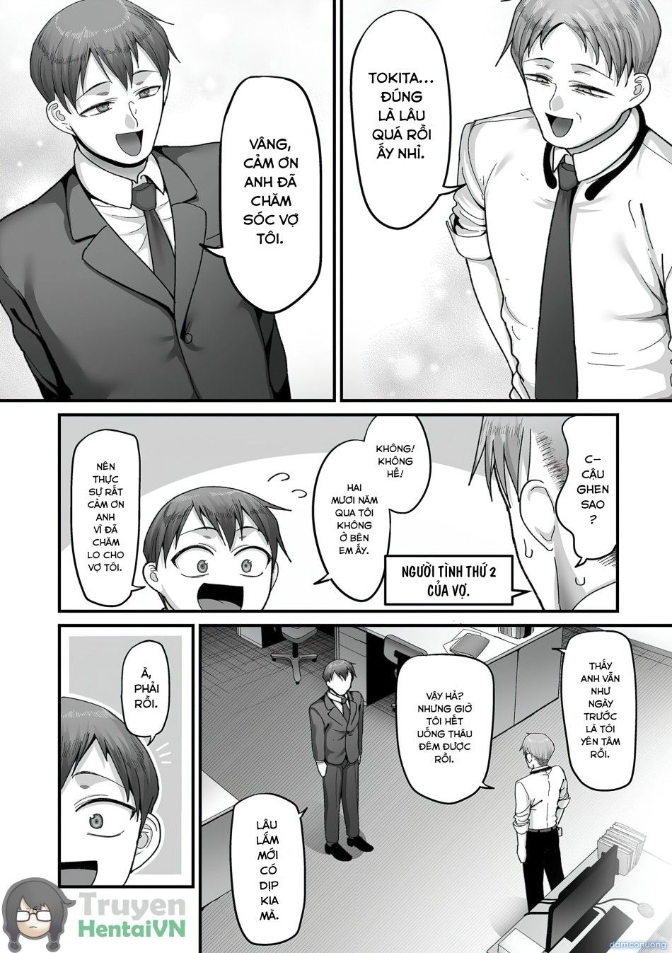 đọc truyện [yamamoto Zenzen] Nijuunen (fu) Itchi Chương 1 ảnh 78 tại Thiên Thai Truyện