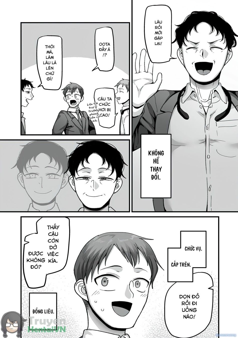 đọc truyện [yamamoto Zenzen] Nijuunen (fu) Itchi Chương 1 ảnh 80 tại Thiên Thai Truyện