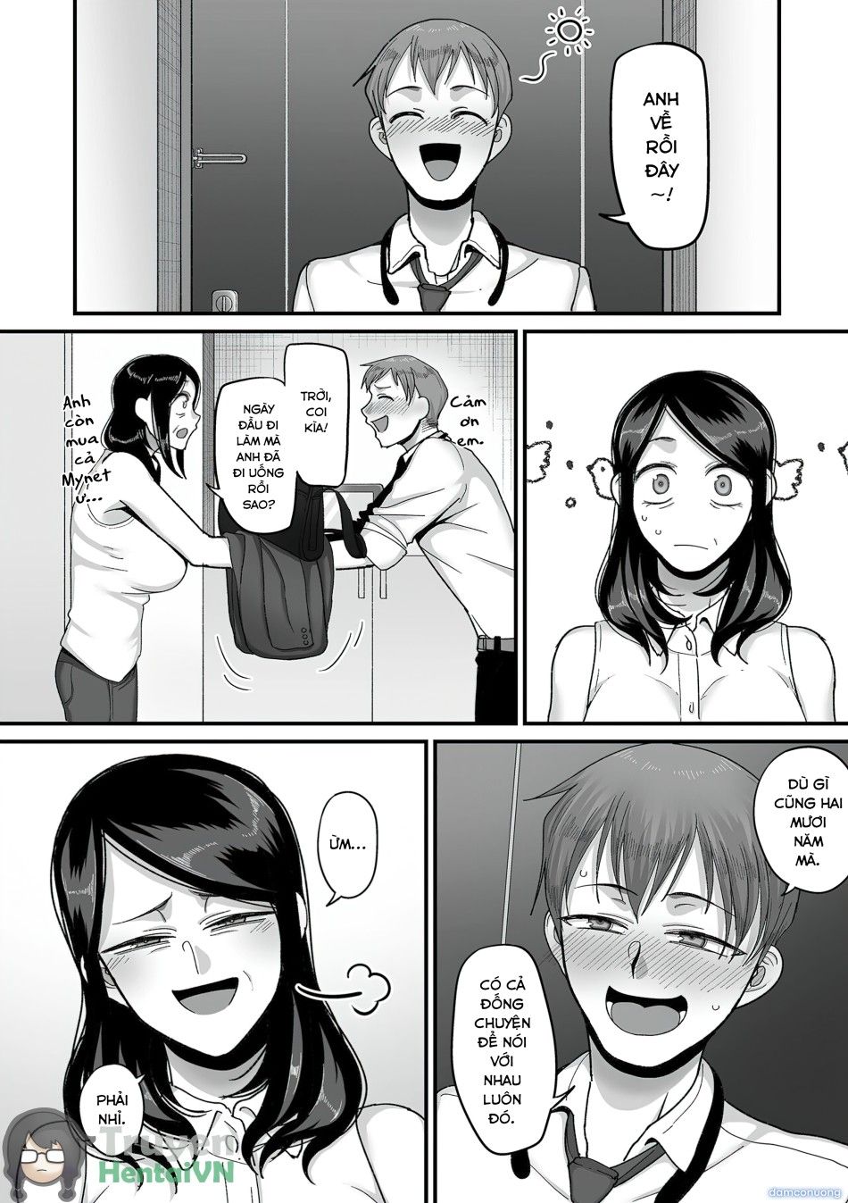 đọc truyện [yamamoto Zenzen] Nijuunen (fu) Itchi Chương 2 ảnh 3 tại Thiên Thai Truyện