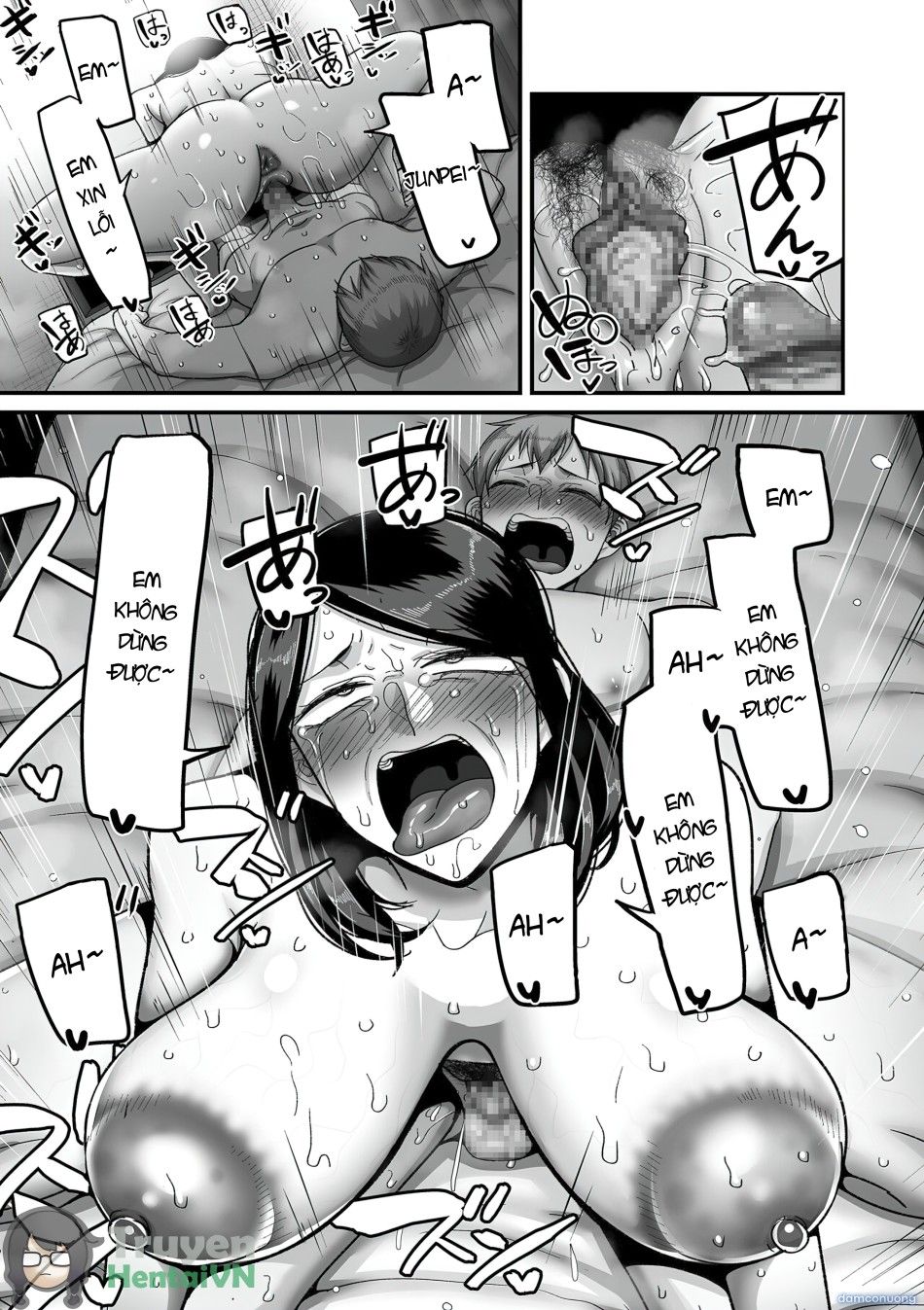 đọc truyện [yamamoto Zenzen] Nijuunen (fu) Itchi Chương 2 ảnh 18 tại Thiên Thai Truyện